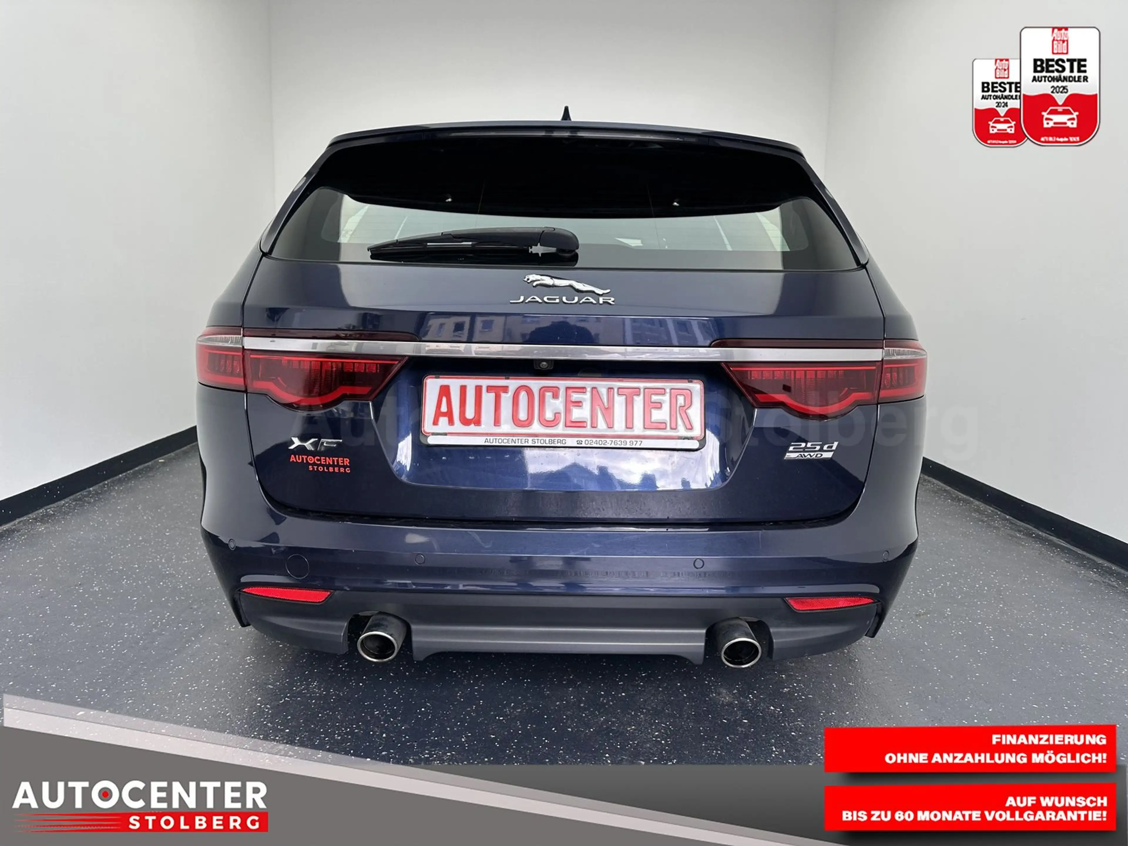 Jaguar XF R-Sport AWD "NAVI-CAM-MULTI-SITZH-PDC-ALU" — photo 7