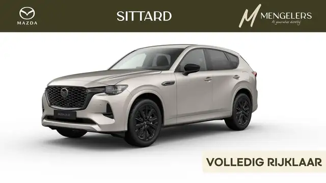 Mazda CX-60