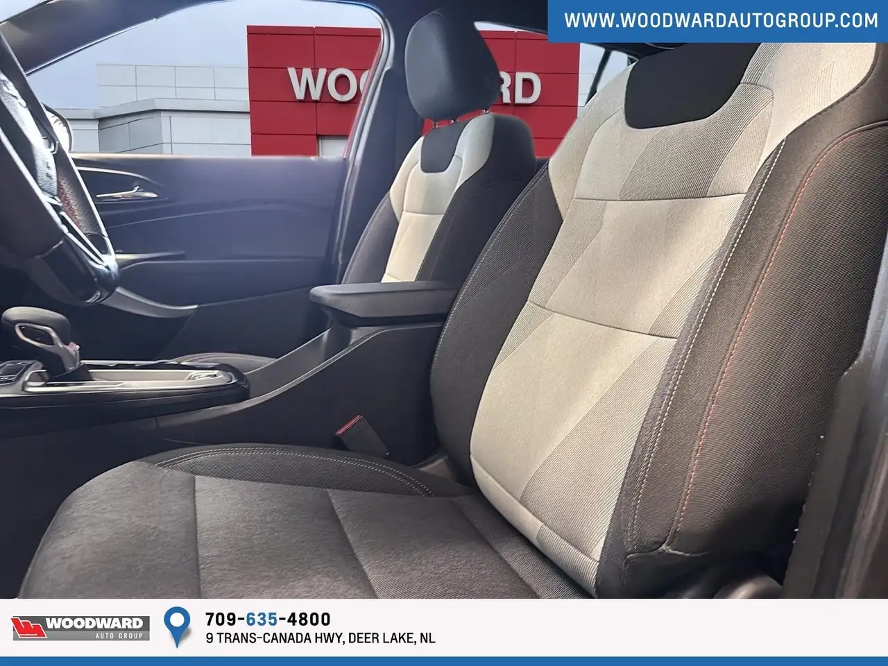 Chevrolet Trax снимка Chevrolet Trax