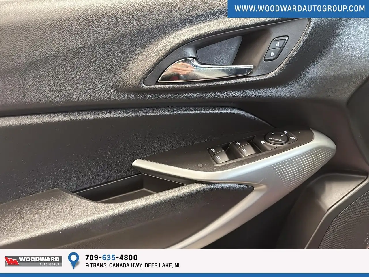 Chevrolet Trax снимка Chevrolet Trax