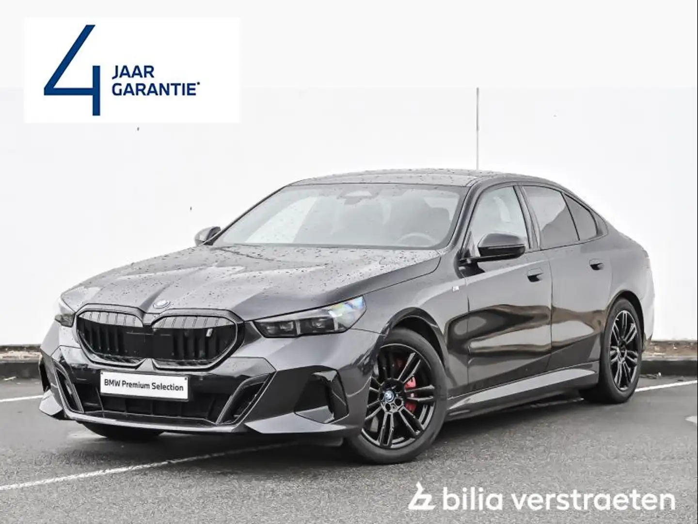 BMW i5 Berline M-Sportpakket Pro Grigio - 1