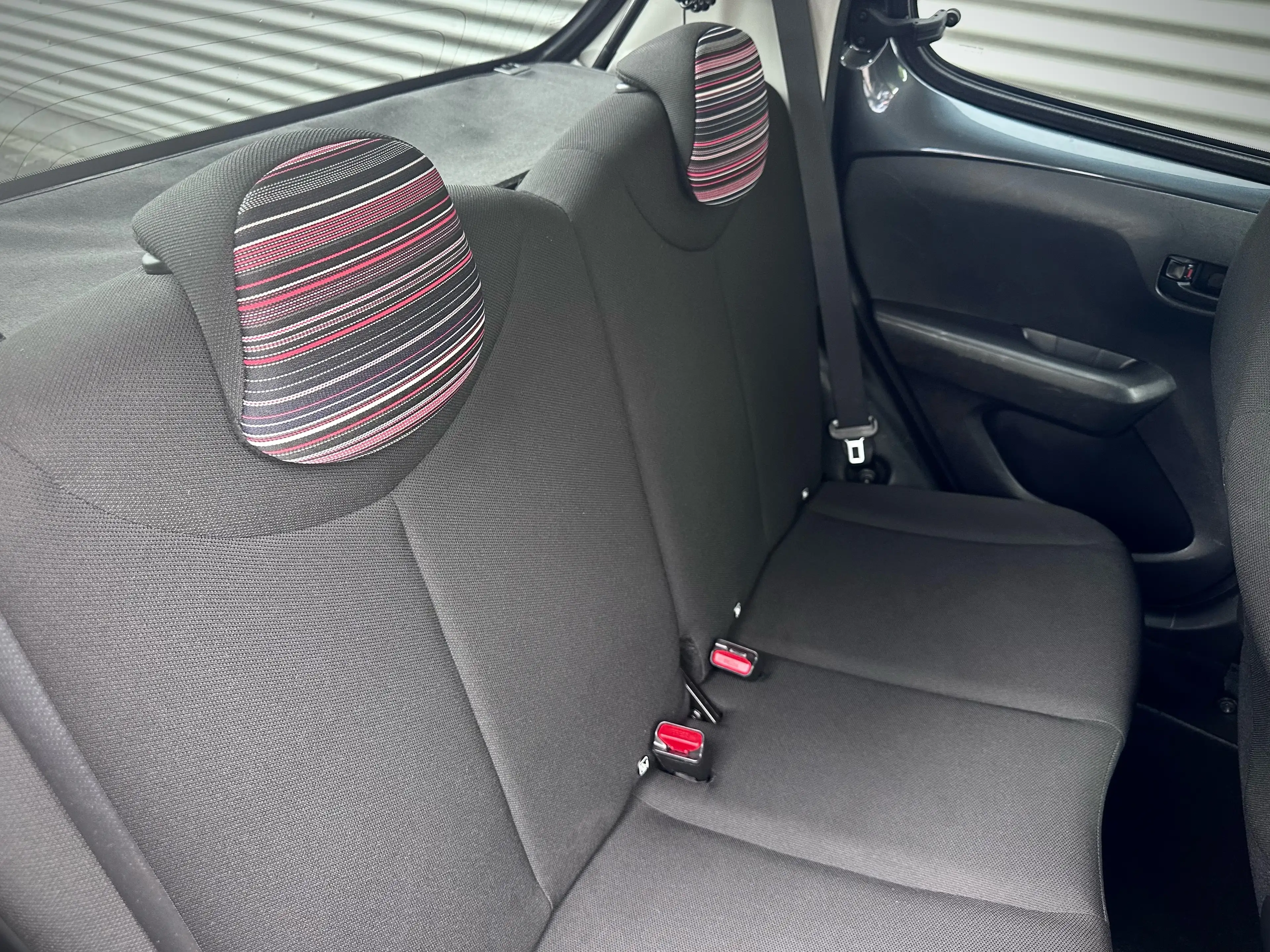 Citroen C1 VTi 72 Feel — photo 8