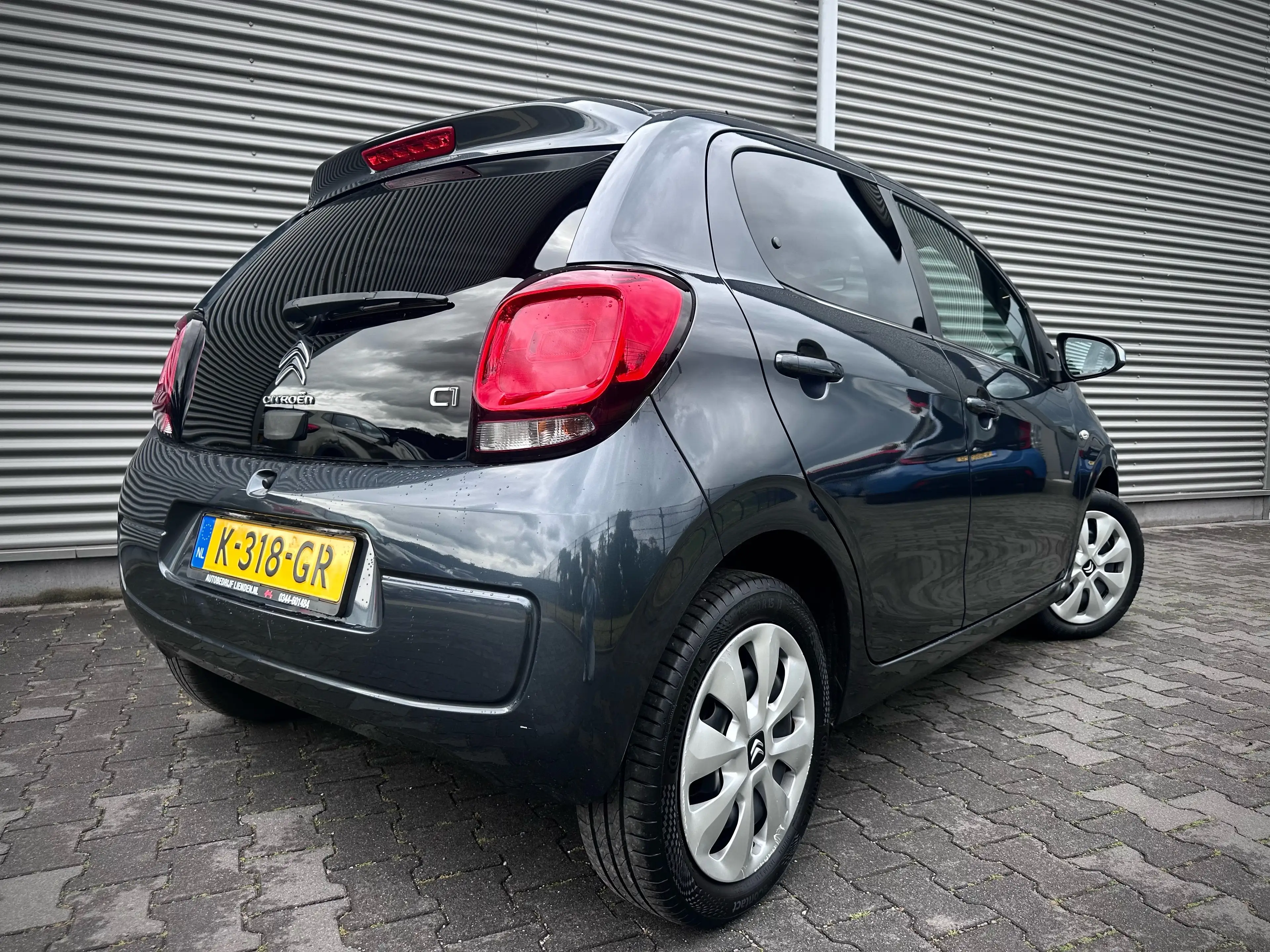 Citroen C1 VTi 72 Feel — photo 2