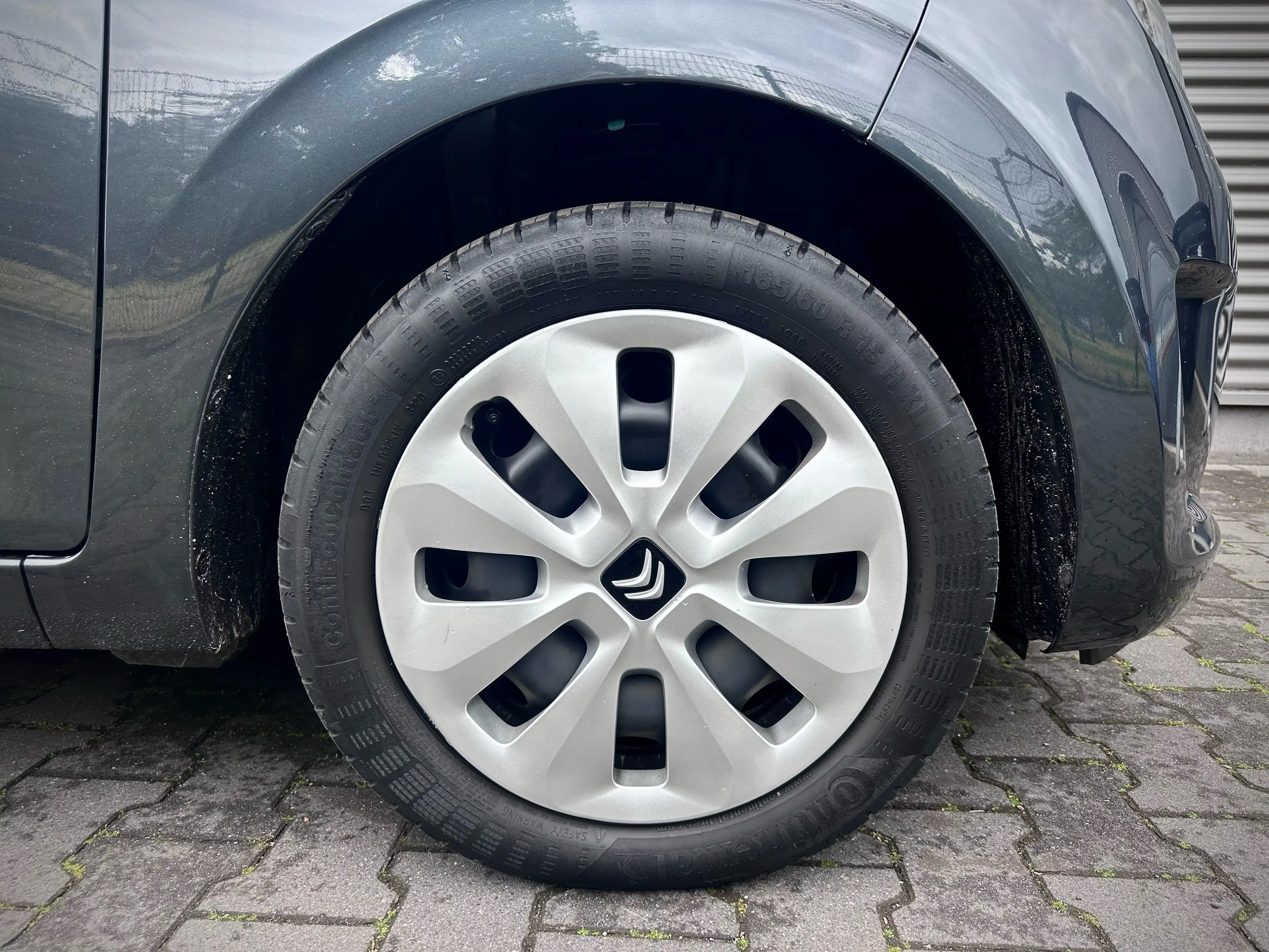 Citroen C1 VTi 72 Feel — photo 5