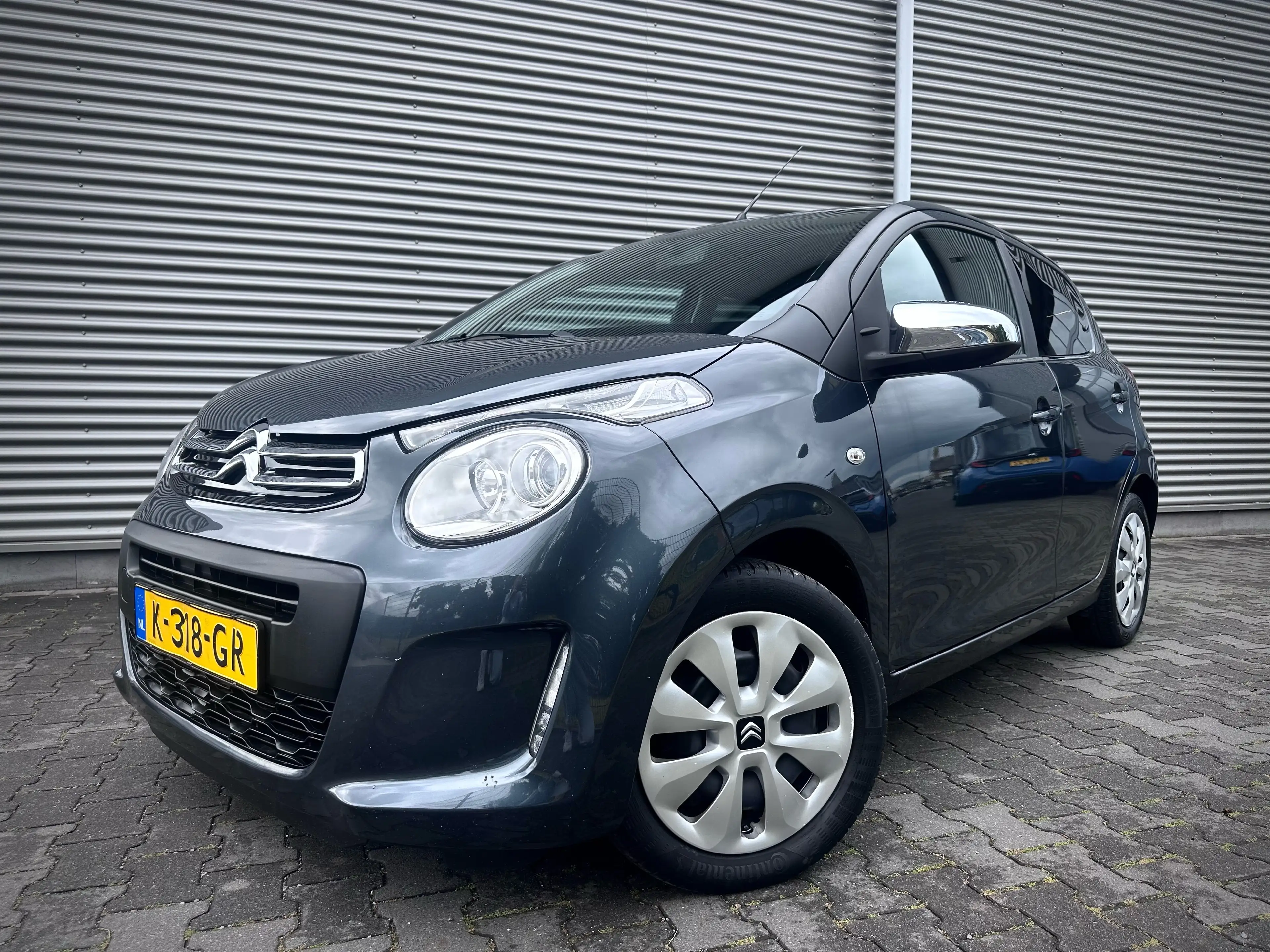 Citroen C1 VTi 72 Feel