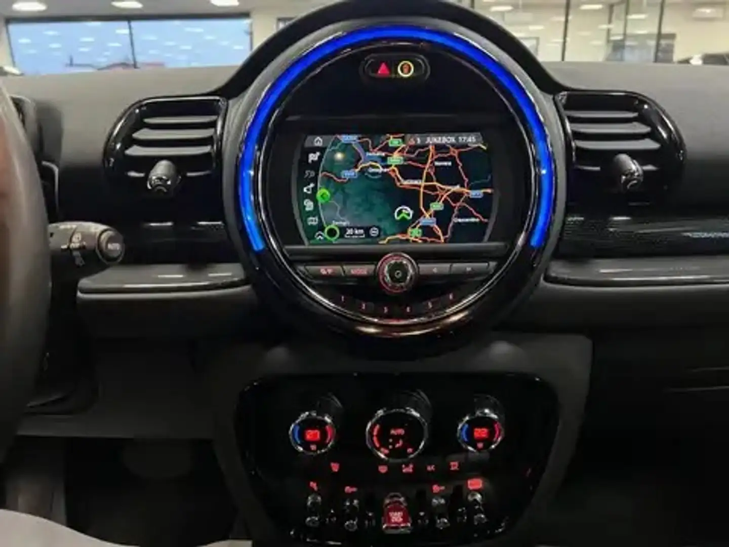 MINI Clubvan Blauw - 1