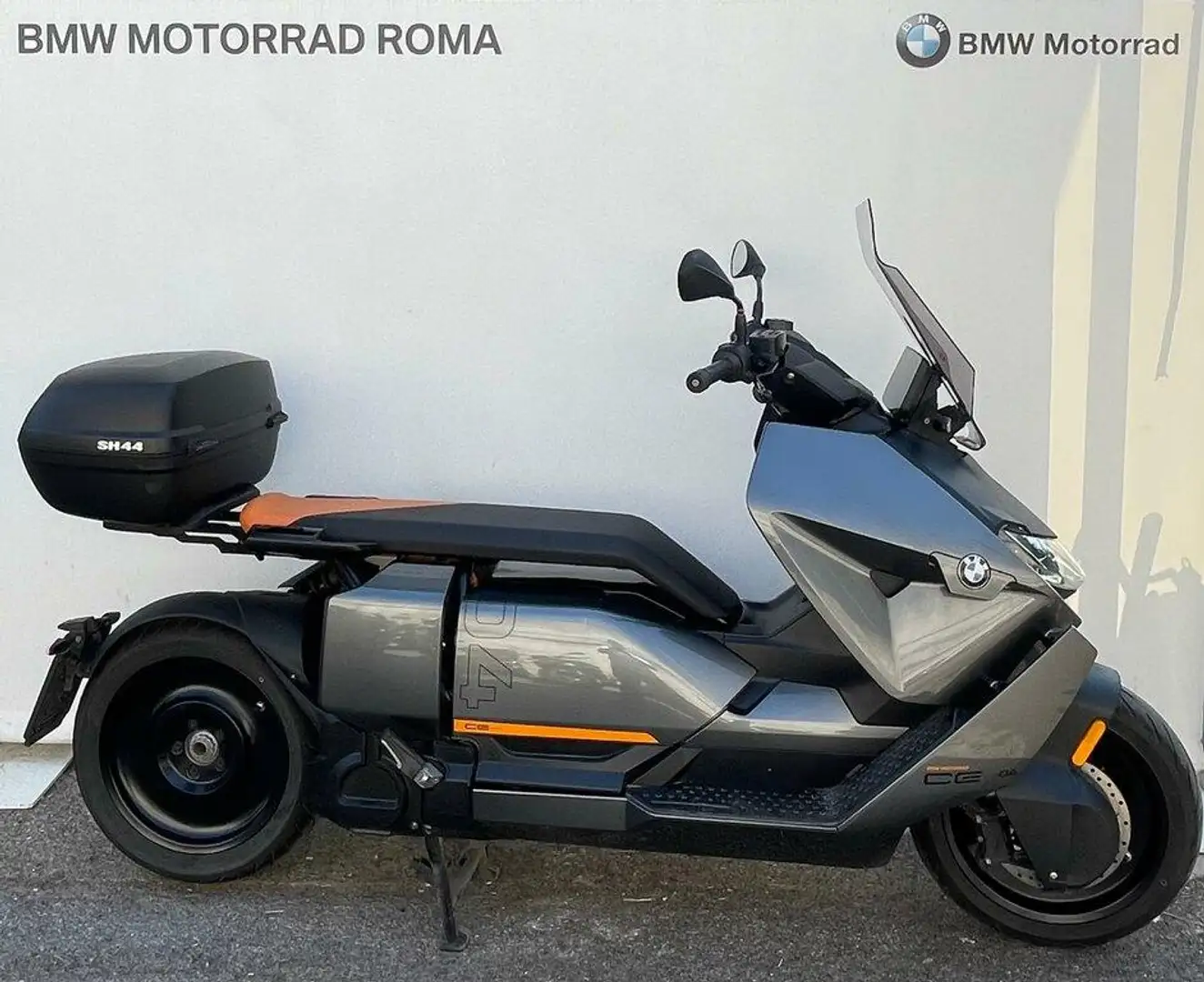 BMW CE 04 Abs Grigio - 2