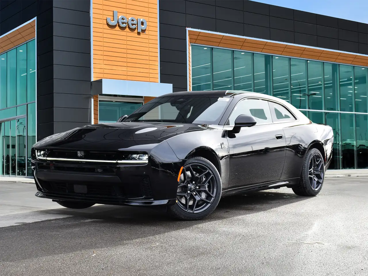2026 Dodge Charger