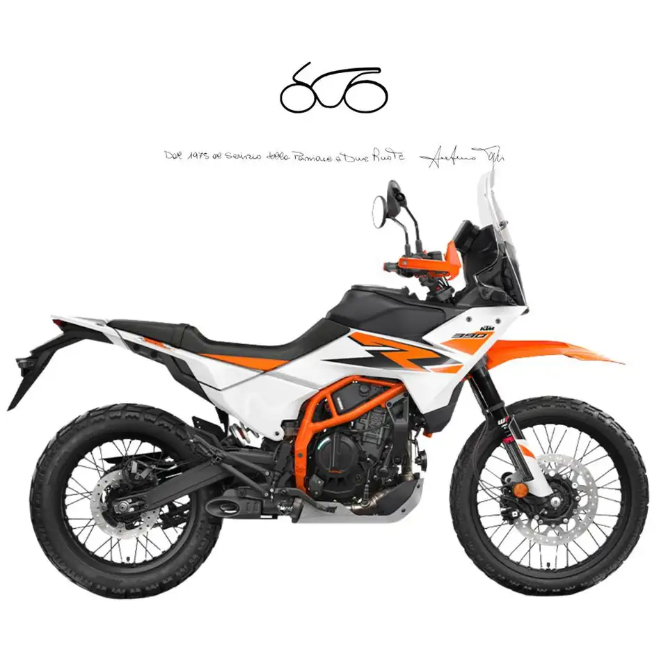 KTM 390 Adventure