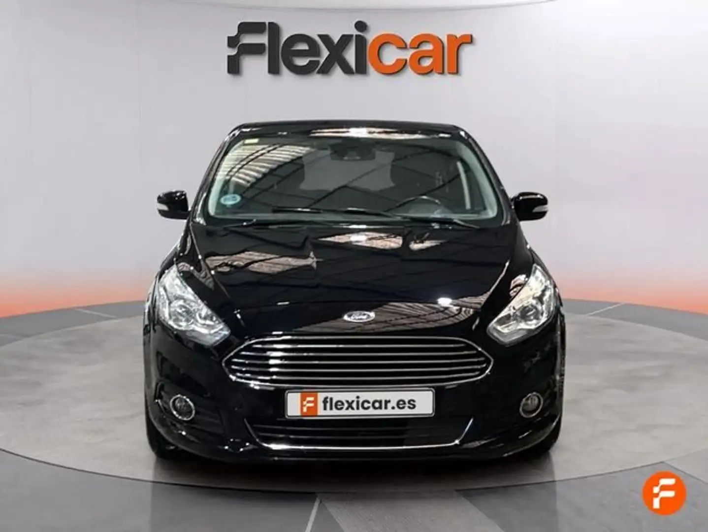 Ford S-Max 2.0TDCi Titanium Powershift 150 Negro - 2