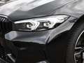 BMW 318 i M-Sportpaket LED NAVI H/K KAMERA KEYLESS Schwarz - thumbnail 25