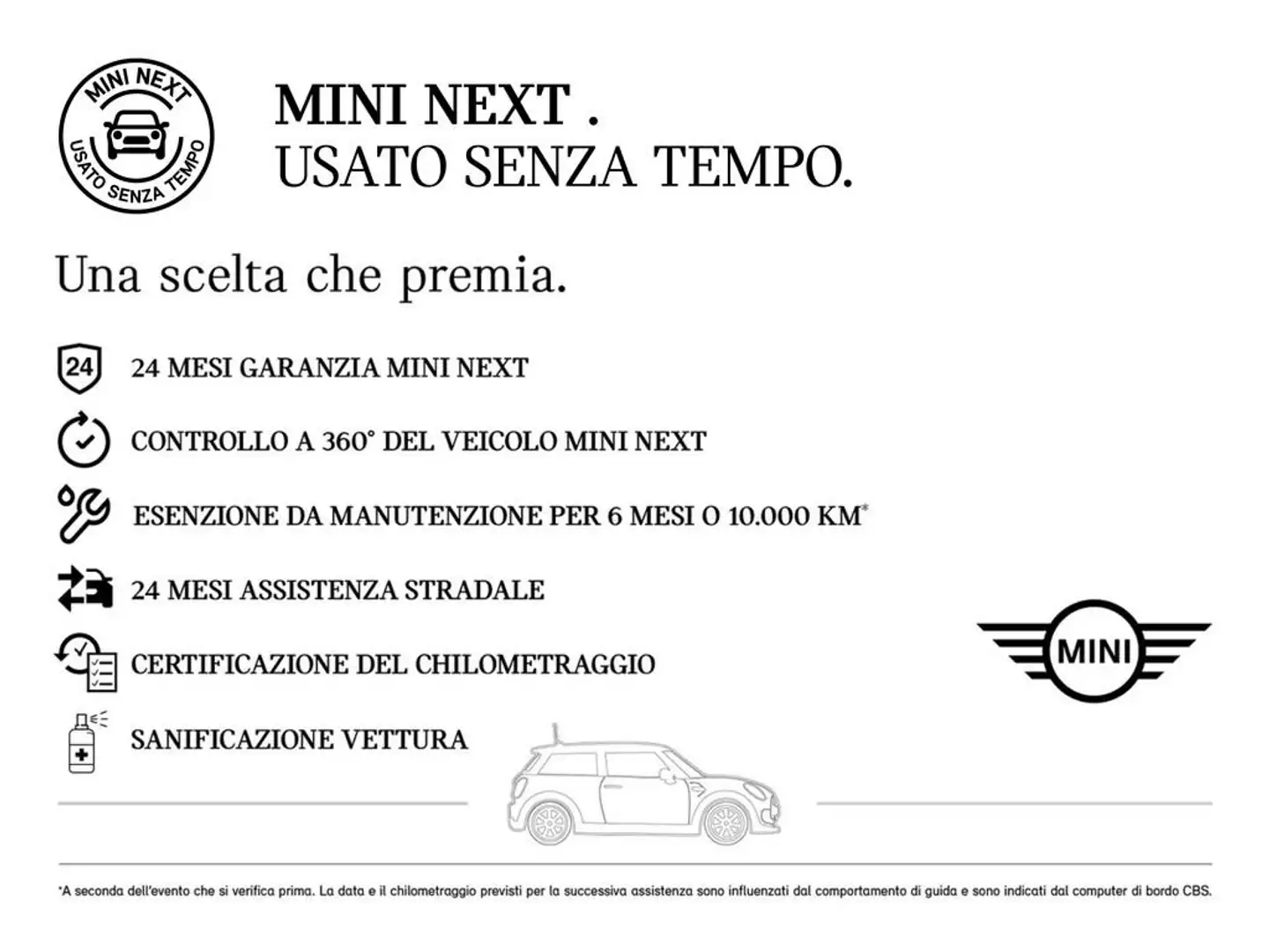 MINI Cooper SE Countryman 1.5   Classic all4 auto Gris - 2