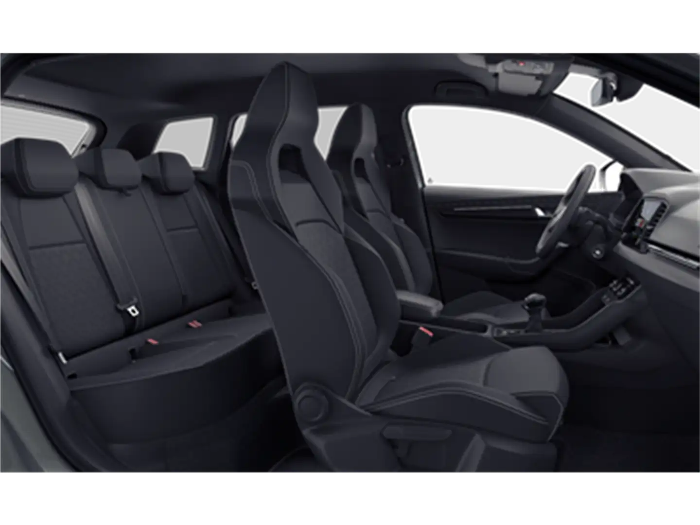 Skoda Karoq 1.5 TSI Sportline ACT - 2