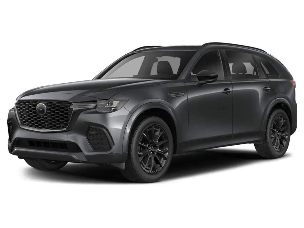 2026 Mazda CX-70 MHEV