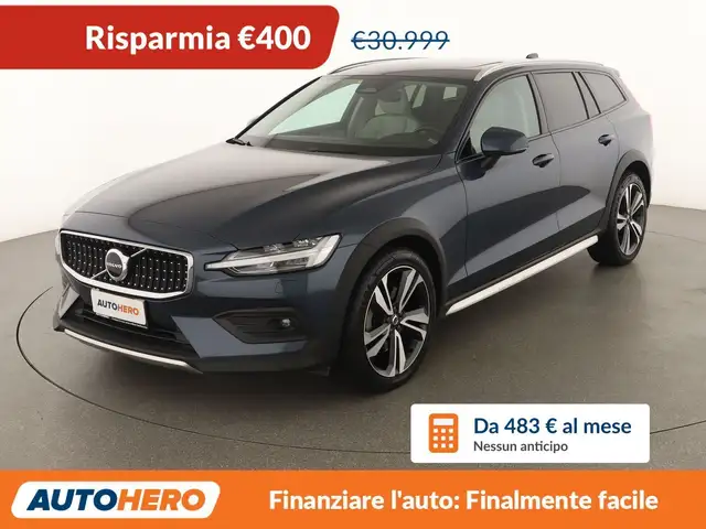 Volvo V60 Cross Country 2.0 B4 Mild-Hybrid Ultimate AWD