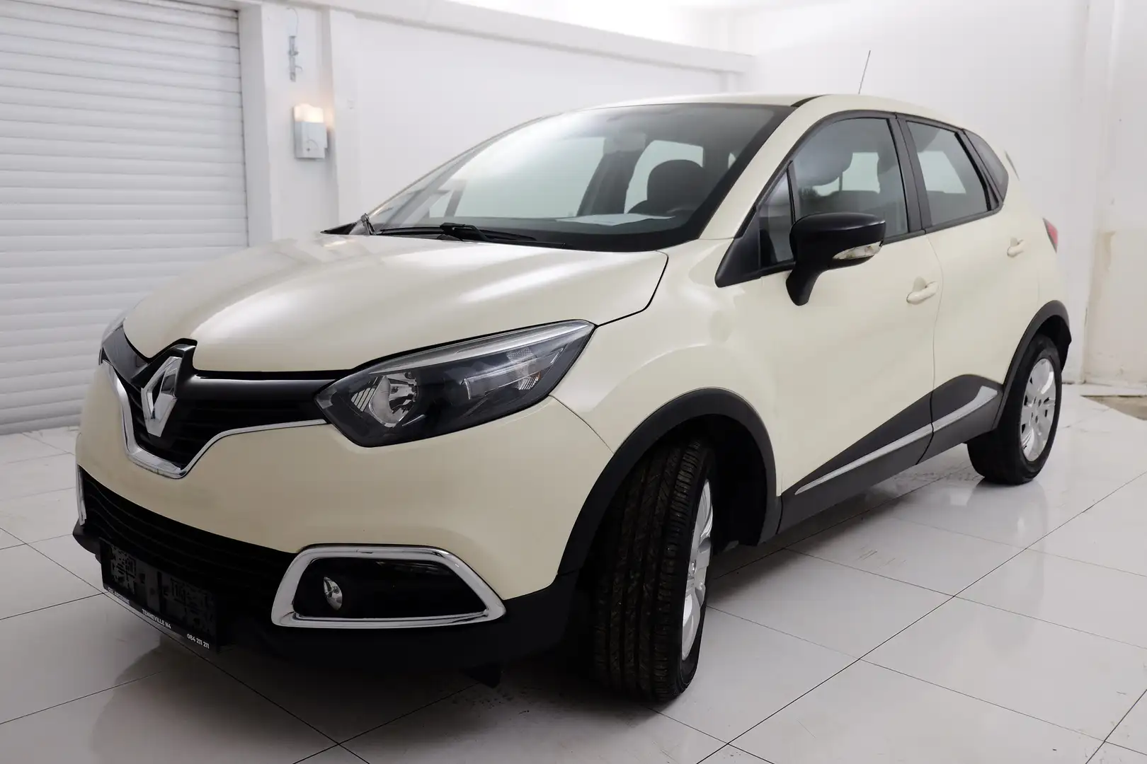 Renault Captur Captur 0.9 TCe # Très belle ! Airco, cruise Beige - 2