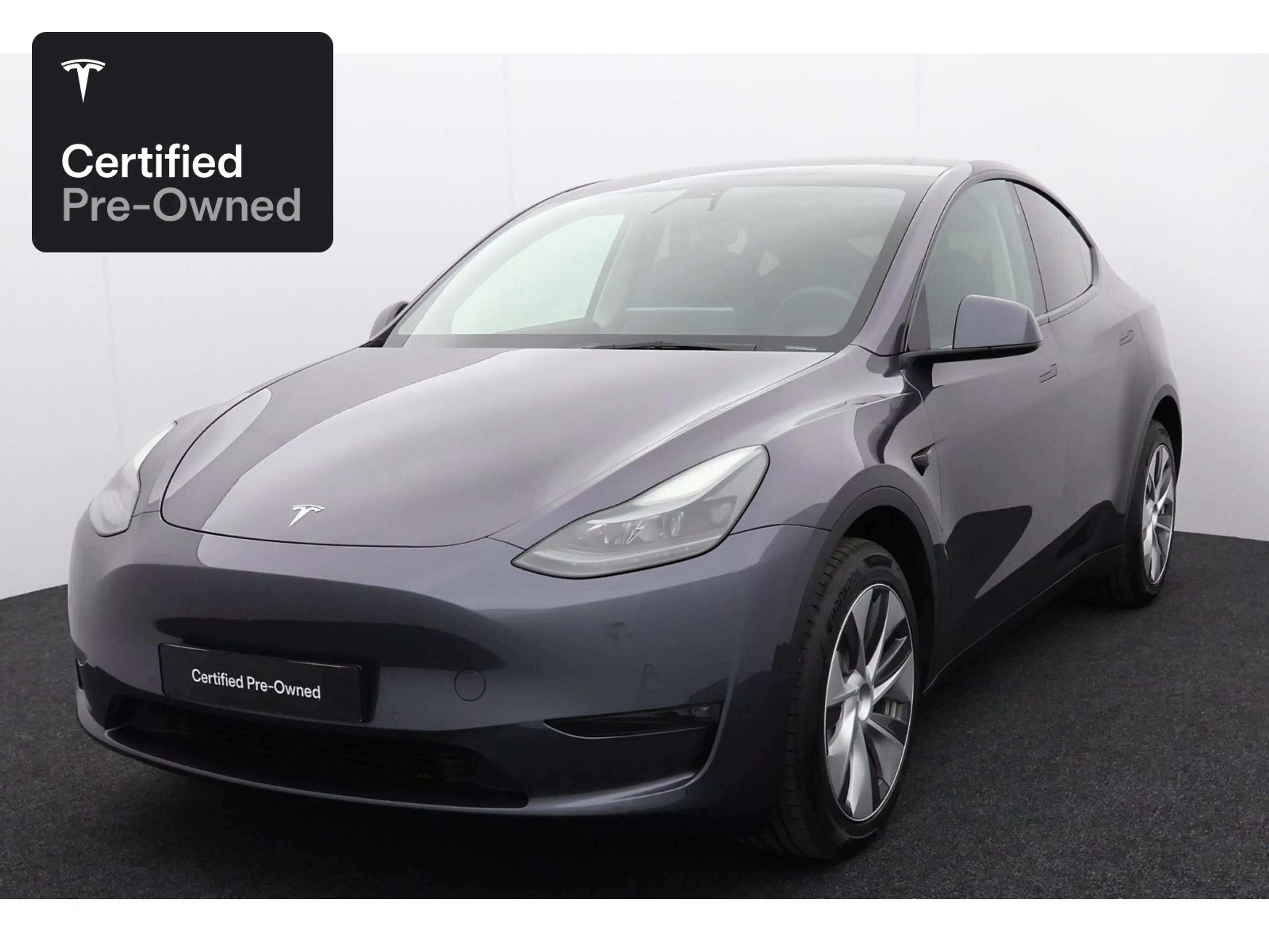 Tesla Model Y Long Range AWD “Certified Pre-Owned” — photo 2