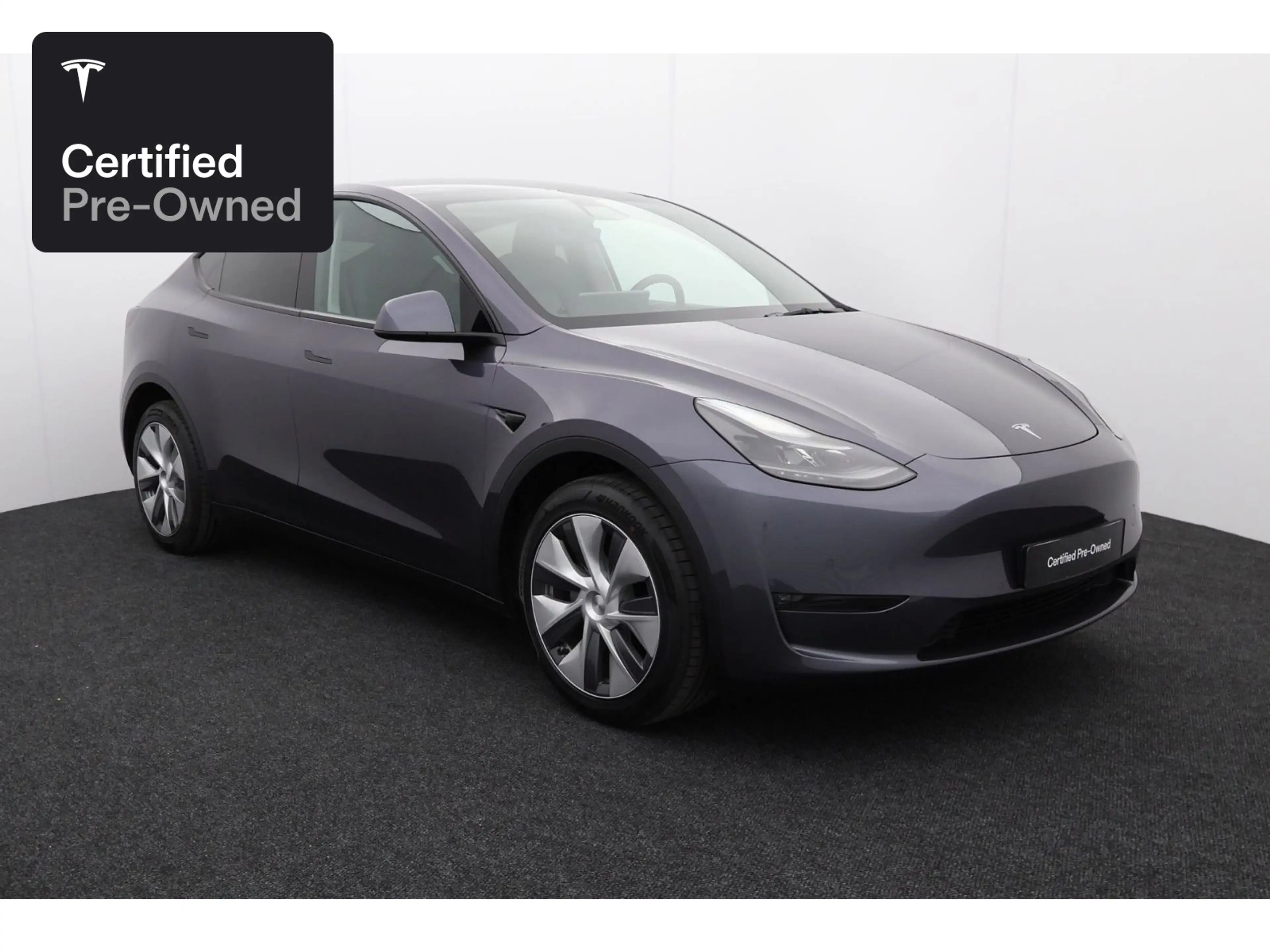 Tesla Model Y Long Range AWD “Certified Pre-Owned” — photo 3