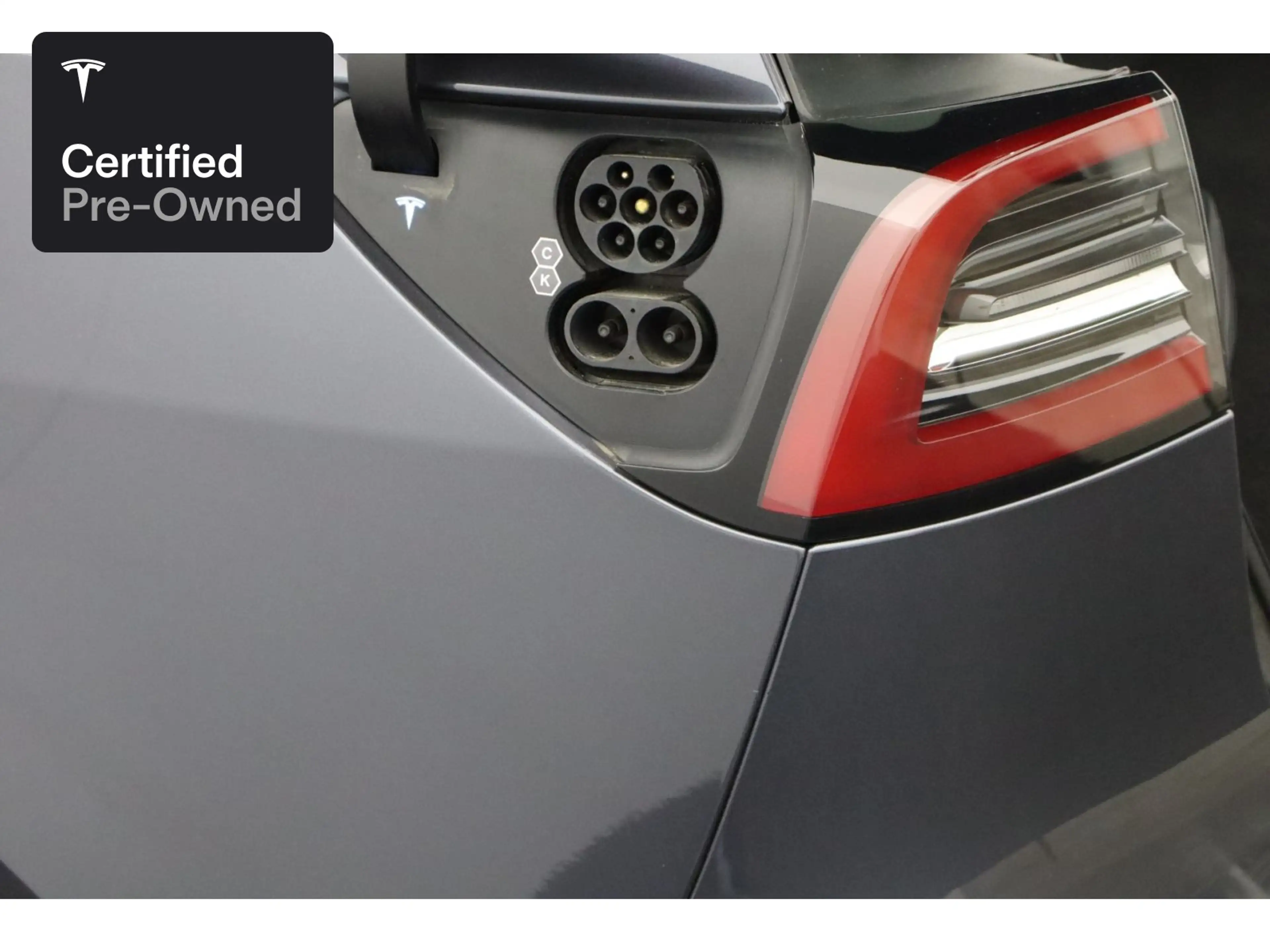 Tesla Model Y Long Range AWD “Certified Pre-Owned” — photo 14