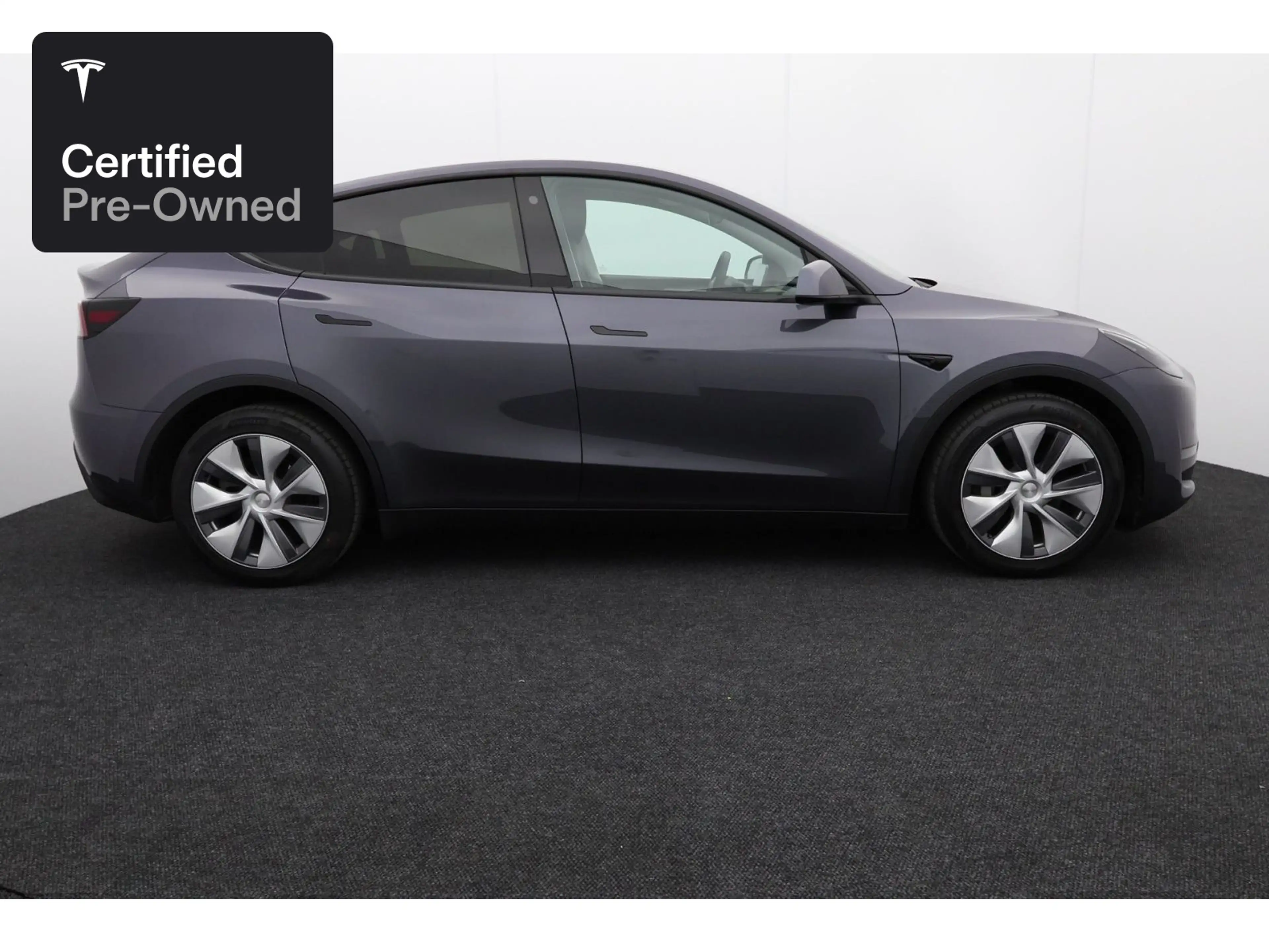 Tesla Model Y Long Range AWD “Certified Pre-Owned” — photo 6