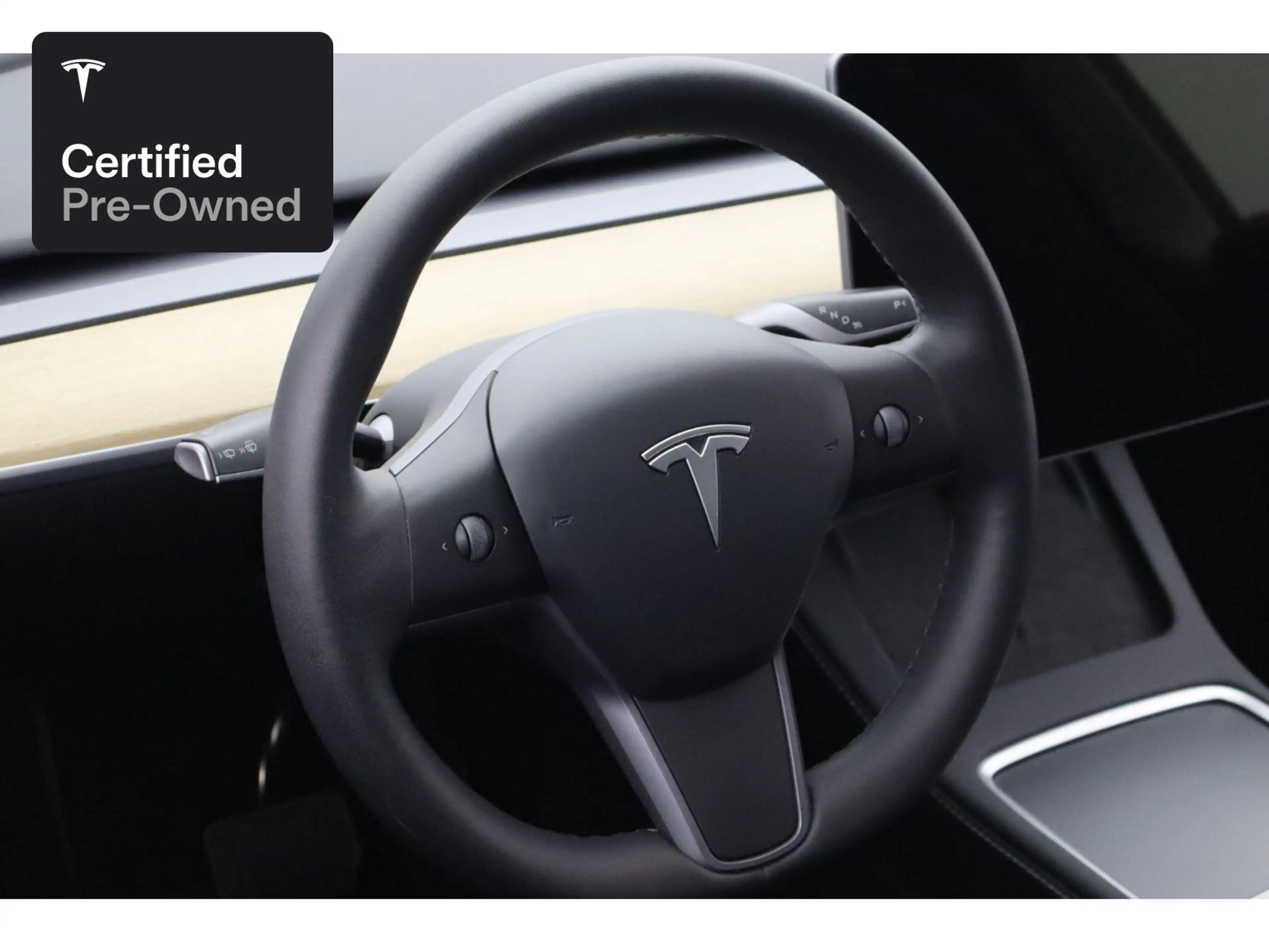 Tesla Model Y Long Range AWD “Certified Pre-Owned” — photo 9
