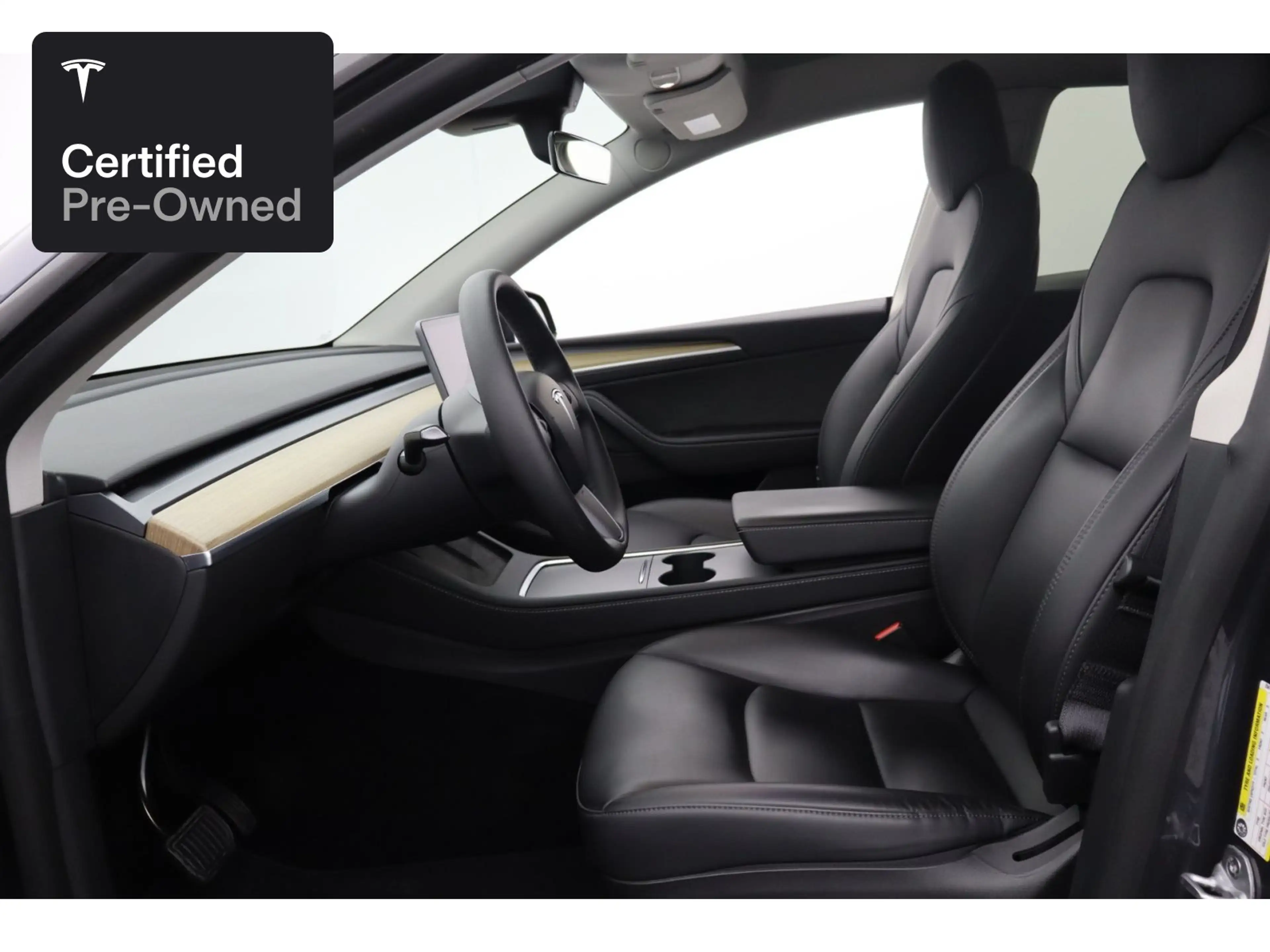 Tesla Model Y Long Range AWD “Certified Pre-Owned” — photo 8
