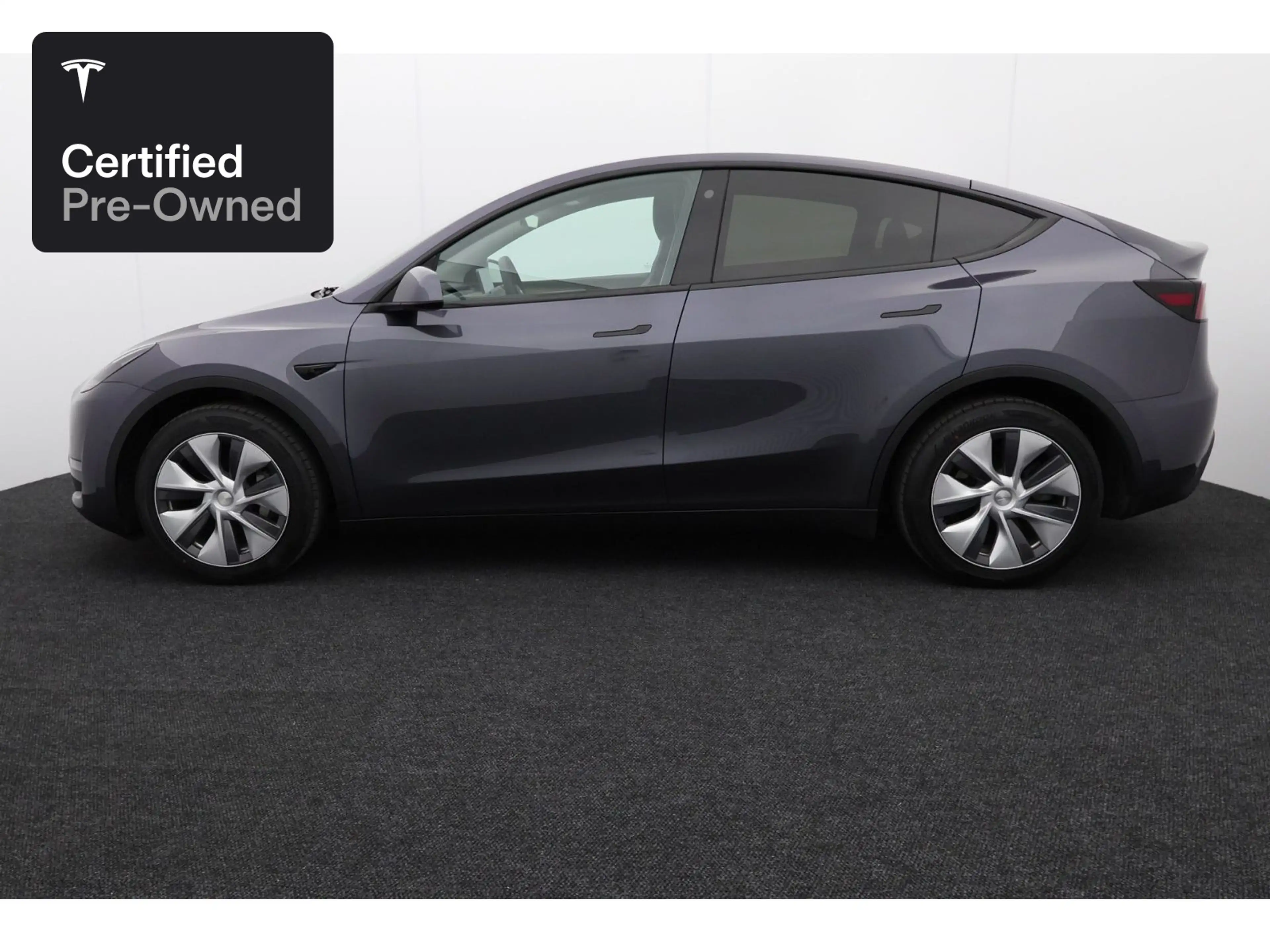 Tesla Model Y Long Range AWD “Certified Pre-Owned” — photo 5