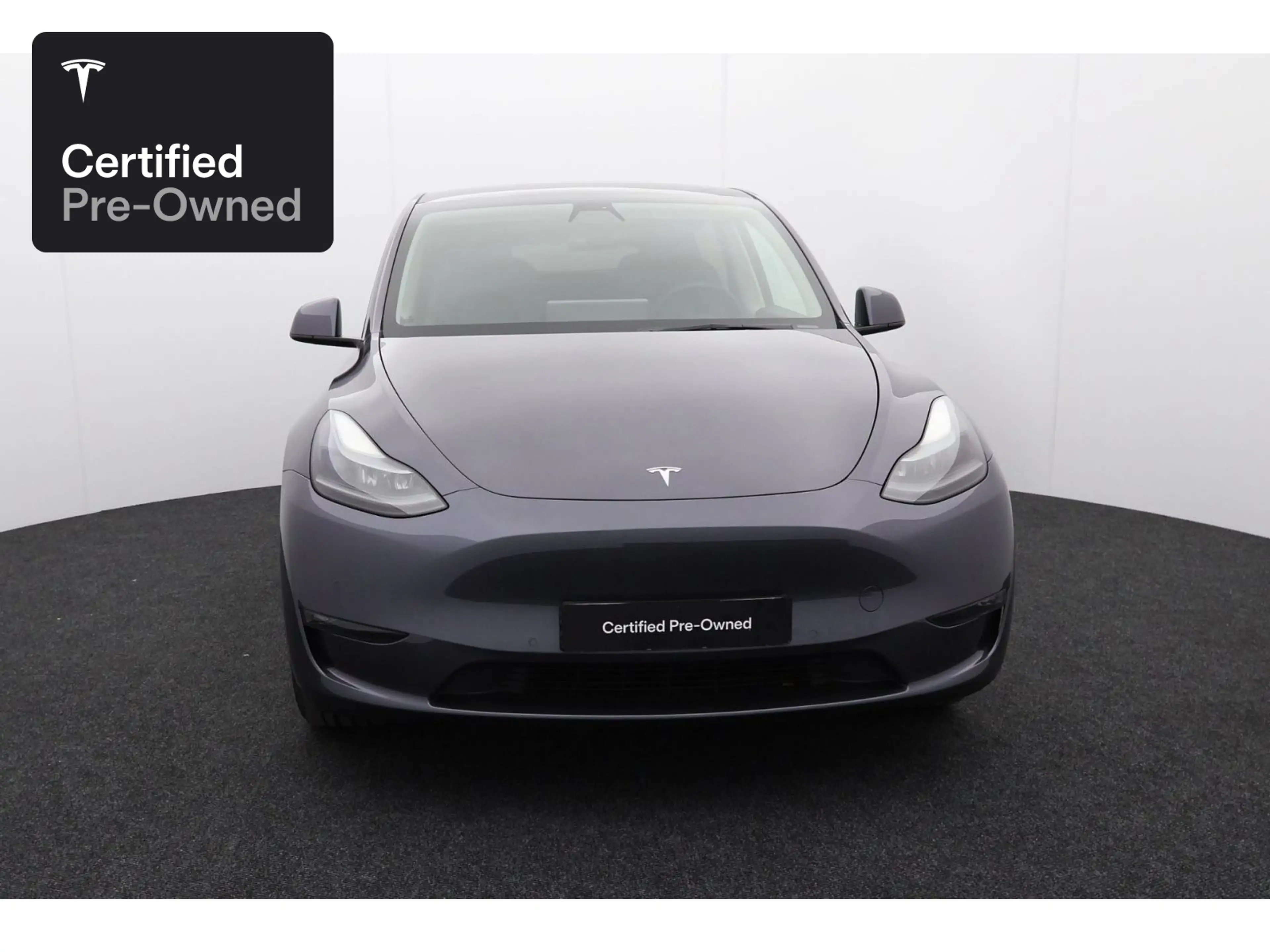 Tesla Model Y Long Range AWD “Certified Pre-Owned” — photo 4