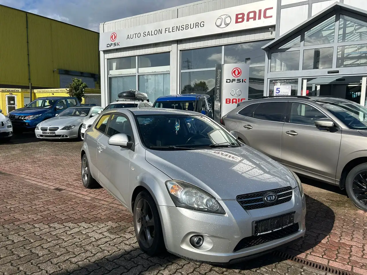 Kia Ceed / cee