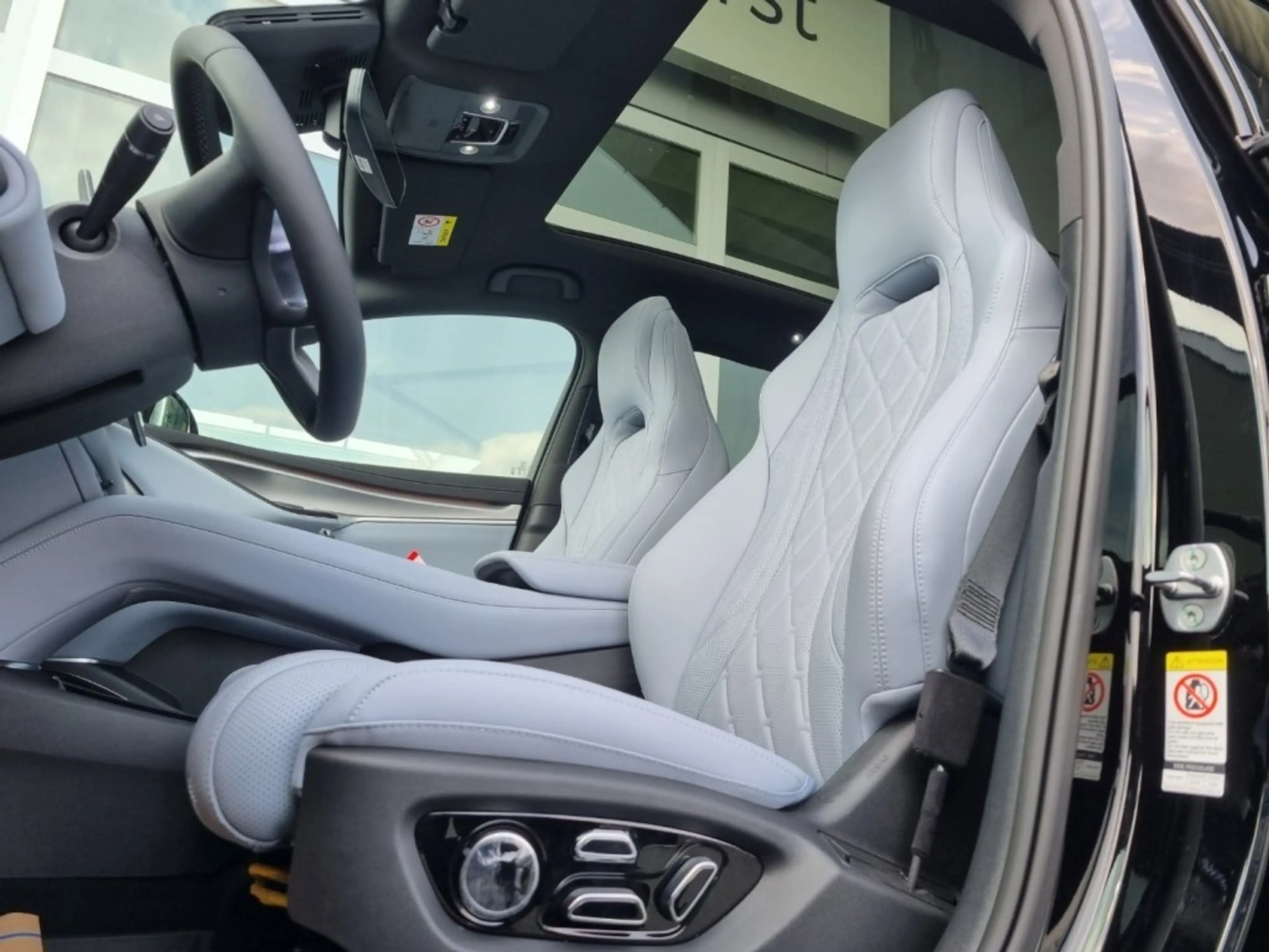 BYD Sealion 7 Excellence AWD — photo 11