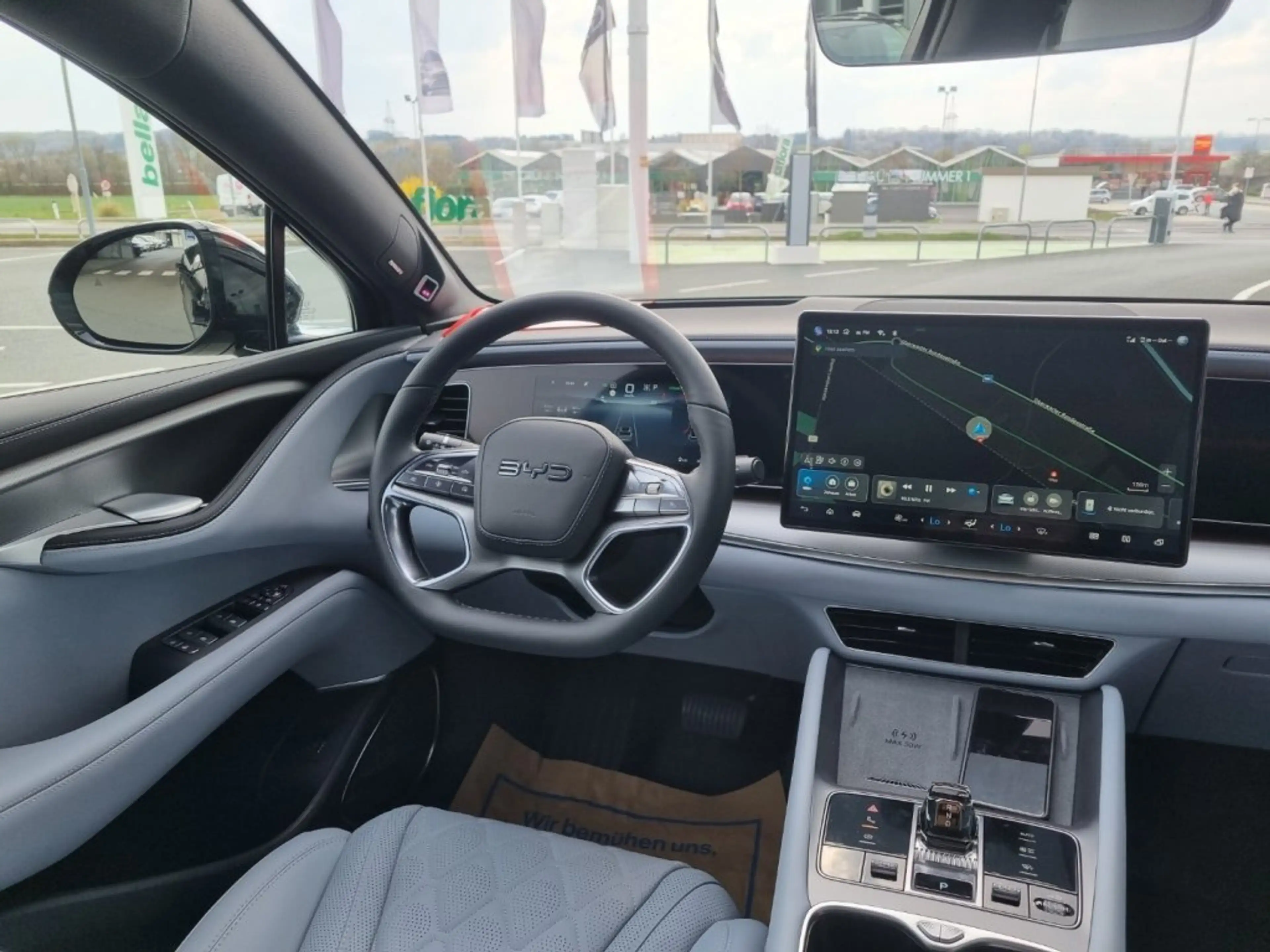 BYD Sealion 7 Excellence AWD — photo 15