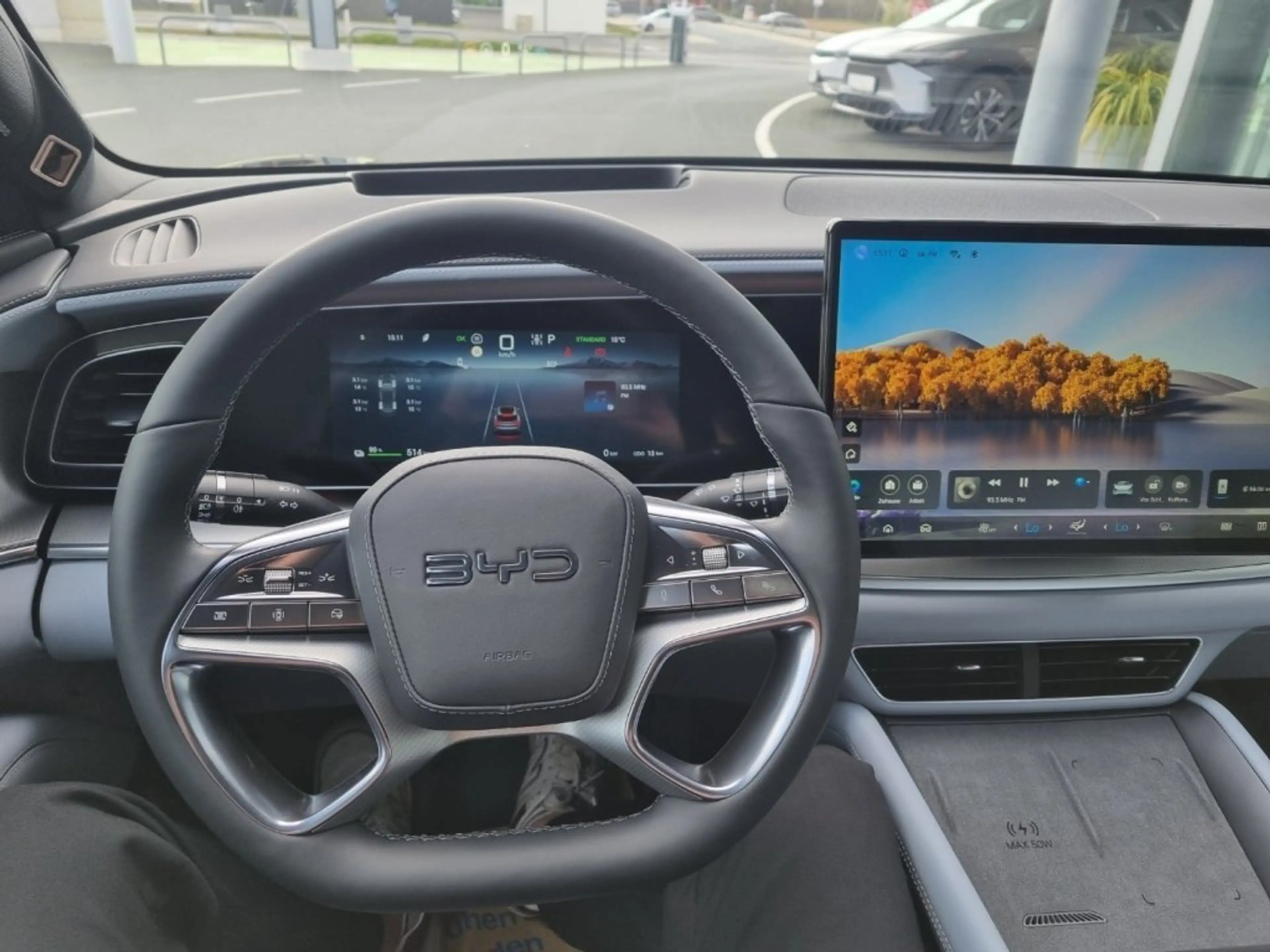BYD Sealion 7 Excellence AWD — photo 6