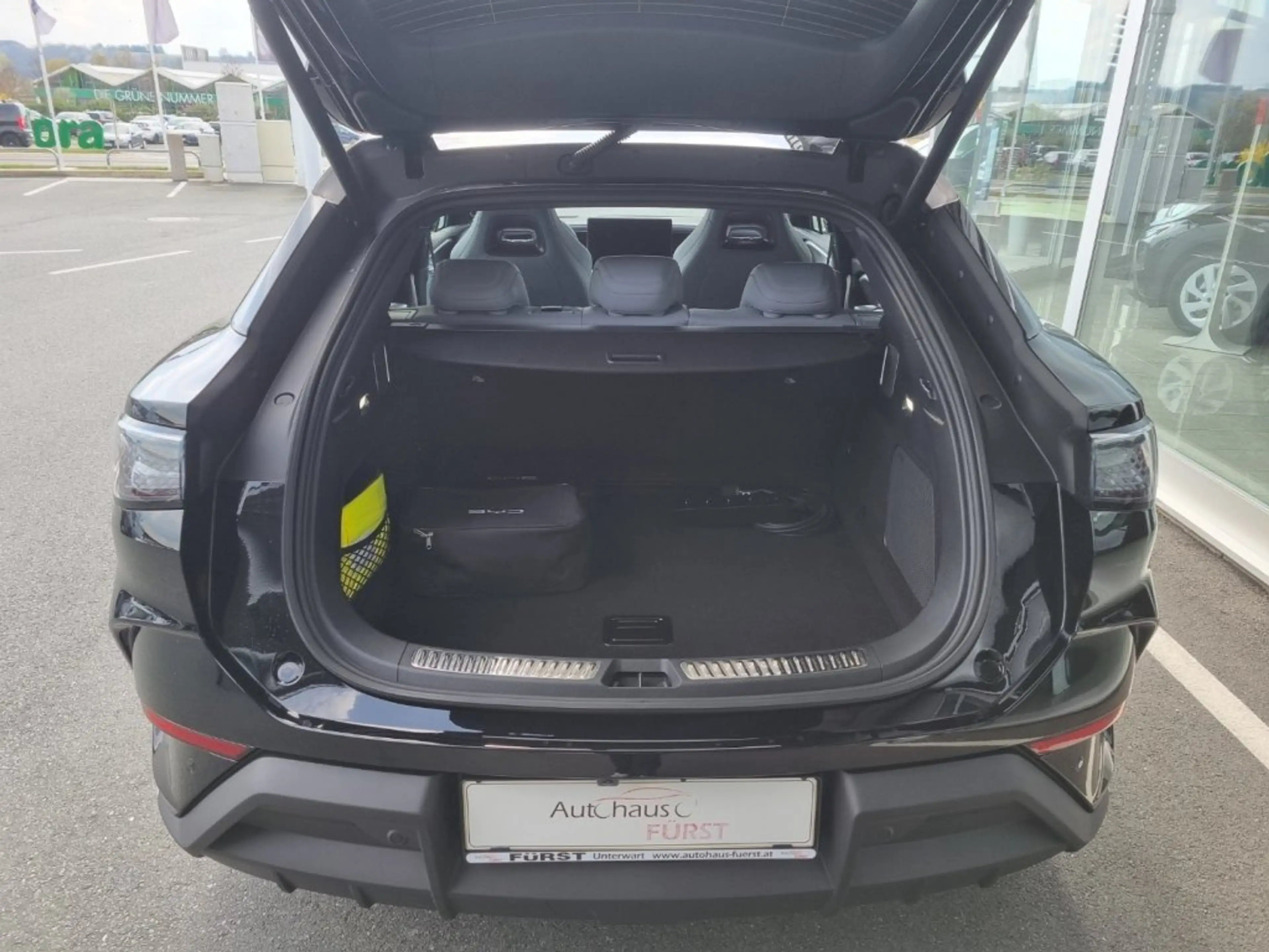 BYD Sealion 7 Excellence AWD — photo 5