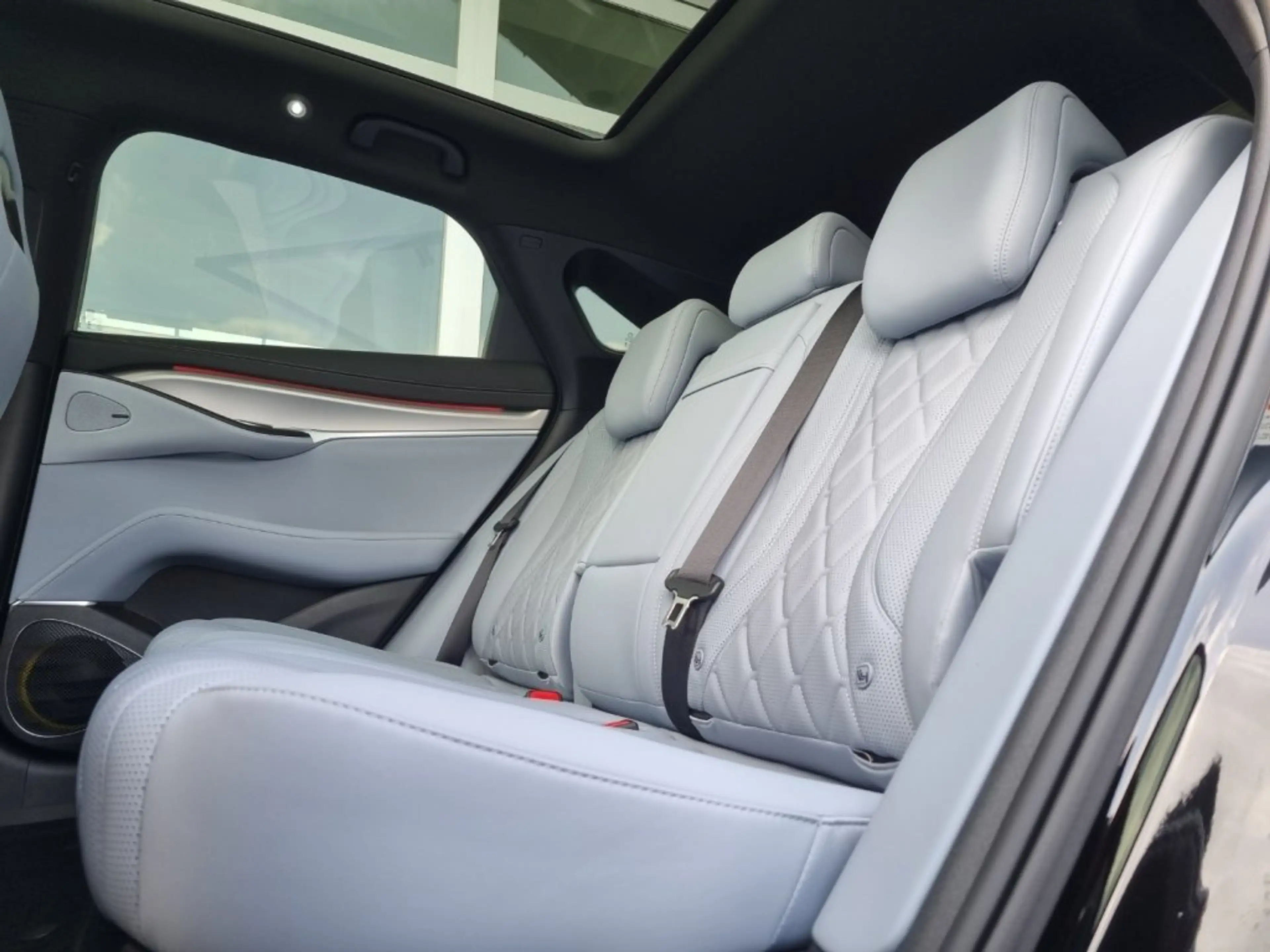 BYD Sealion 7 Excellence AWD — photo 12