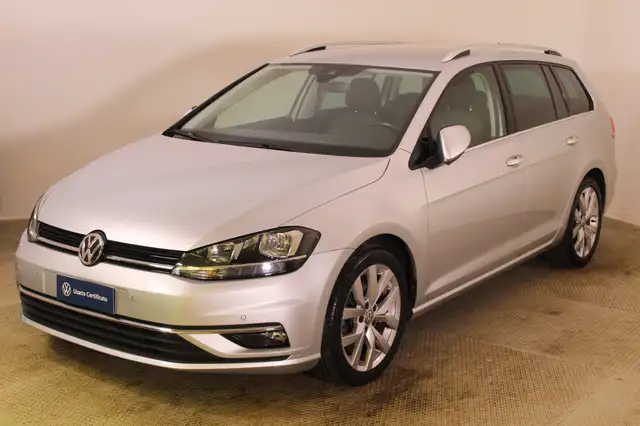 Volkswagen Golf Variant Golf VII 2017 Variant 2.0 tdi Executive 150cv dsg