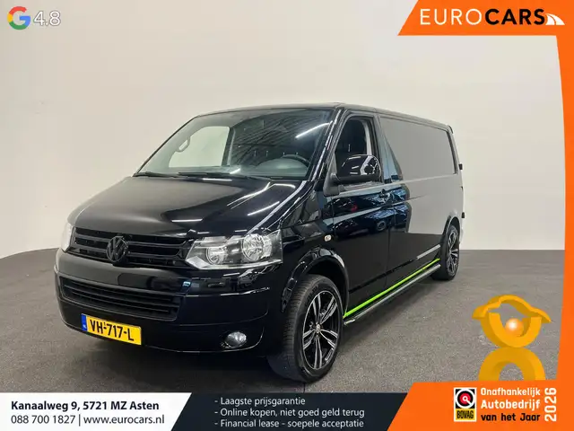 Volkswagen T5 Transporter 2.0 TDI L2H1 Lichtmetalen velgen Trekhaak 3 Zits N