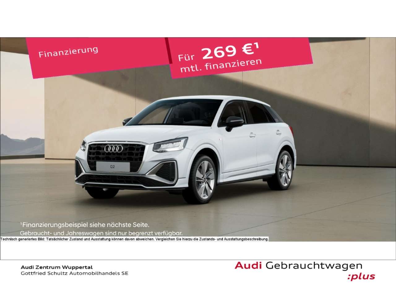 Audi Q2 2026