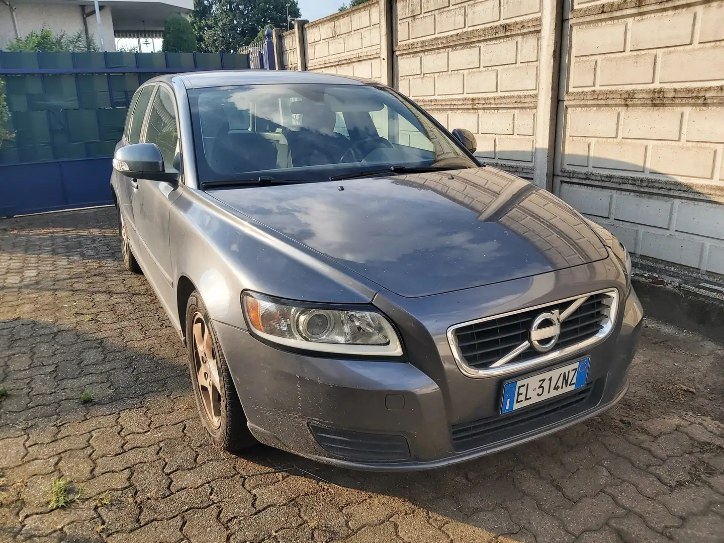 Volvo V50 V50 1.6 d2 R-design 115cv Grigio - 2
