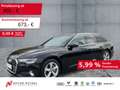 Audi A6 50 TDI QU SPORT LED+NAV+AHK+PANO+DAB+VC Schwarz - thumbnail 1