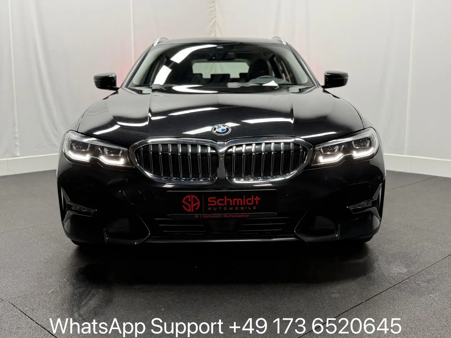 BMW 320 d Luxury Line*LED*Leder*Kamera*Ambiente* Schwarz - 2