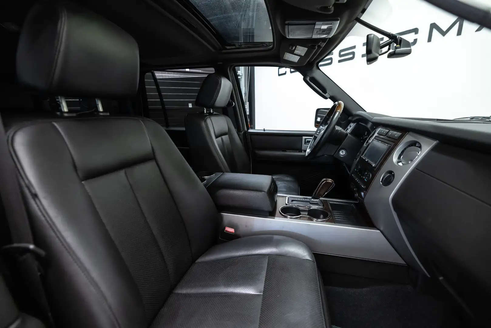 Ford Expedition Limited Btw auto, Fiscale waarde € 8.000,- (€ 23.9 Biały - 2