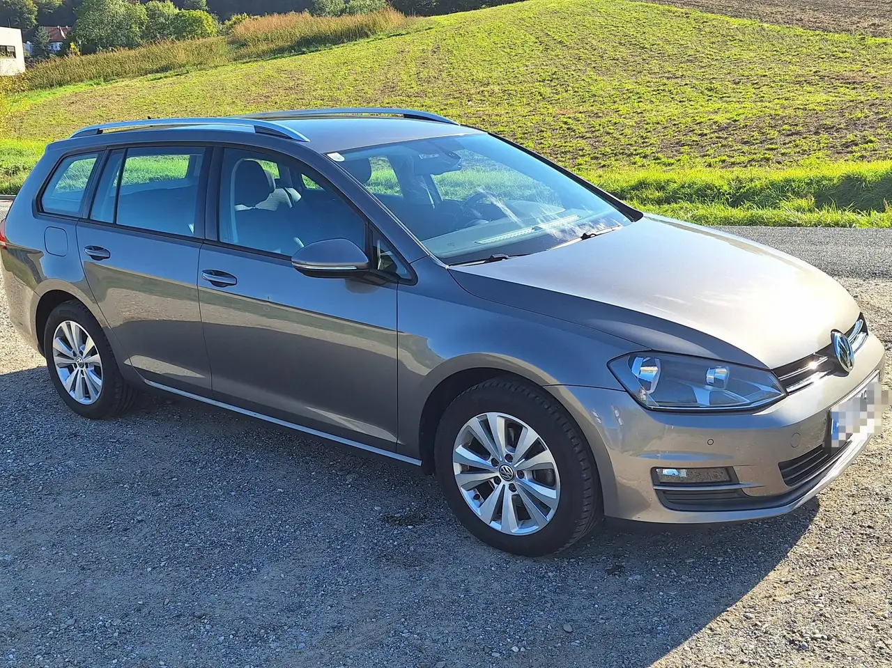 Volkswagen Golf Variant