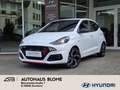 Hyundai i10 1.0 T-GDI N LINE, Allwetter, Navi, Kamera, PDC, 16 Weiß - thumbnail 1