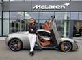 McLaren 570S 570S Coupe V8 3.8 570CV LUXURY PACK _ SERVICE BOOK COMPLETO MCLAREN UFFICIALE _ CERCHI 20" MSO (€8000) _ LIFT Grau - thumbnail 1