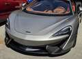 McLaren 570S 570S Coupe V8 3.8 570CV LUXURY PACK _ SERVICE BOOK COMPLETO MCLAREN UFFICIALE _ CERCHI 20" MSO (€8000) _ LIFT Grau - thumbnail 2