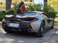 McLaren 570S 570S Coupe V8 3.8 570CV LUXURY PACK _ SERVICE BOOK COMPLETO MCLAREN UFFICIALE _ CERCHI 20" MSO (€8000) _ LIFT Grau - thumbnail 27
