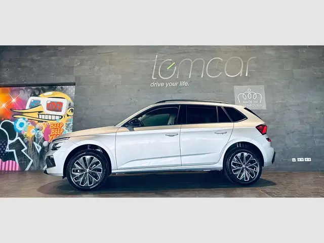 Skoda Kamiq KAMIQ SELECTION TSI DSG