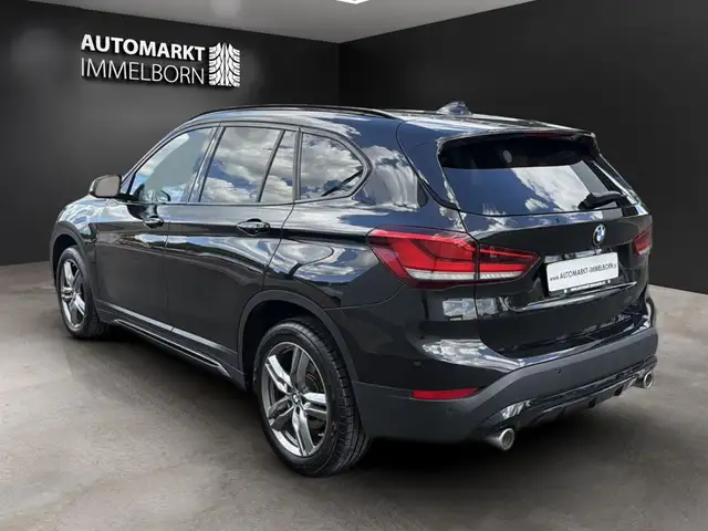 BMW X1 view 7