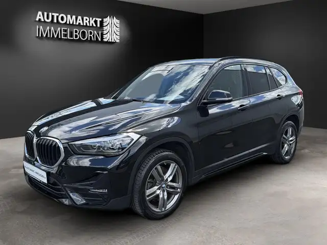 BMW X1 view 4
