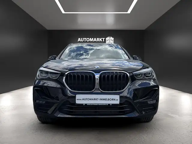 BMW X1 view 9